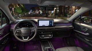 2025 Lincoln Lincoln Corsair® Internal Image 2